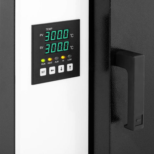 Suszarka cieplarka laboratoryjna sterylizator LED 50 - 300 C 58 l 1670 W na Arena.pl