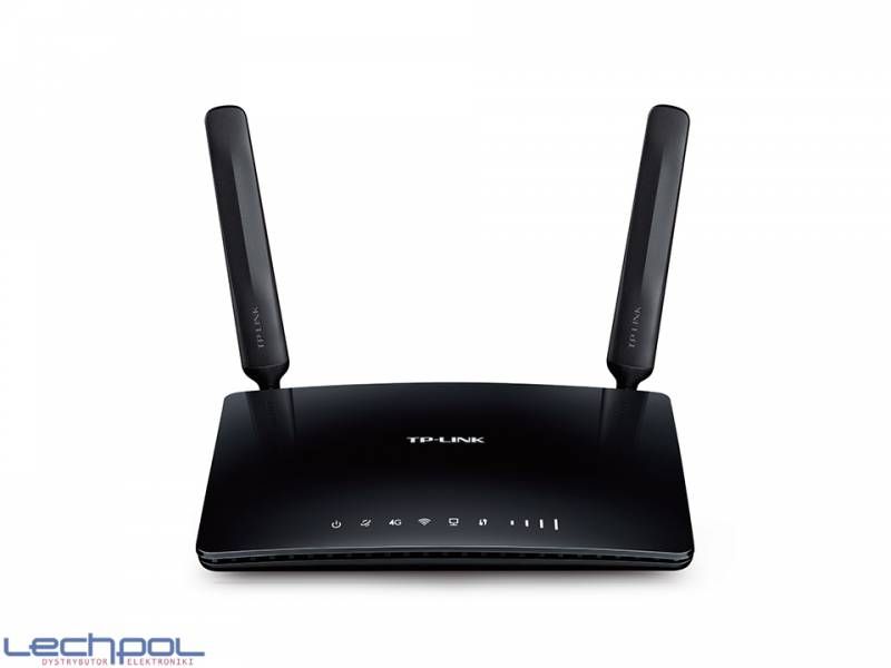 KOM0678 TP-LINK SIM/Dwupasmowy, bezprzewodowy rou zdjęcie 2