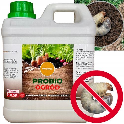 WROTYCZ 2L EKSTRAKT NA PĘDRAKI DRUTOWCE PROBIO EKOLOGICZNY NA na Arena.pl