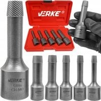 WYKRĘTAKI NASADKI URWANYCH ZERWANYCH UKRĘCONYCH ZŁAMANYCH SZPILEK ŚRUB 1/2