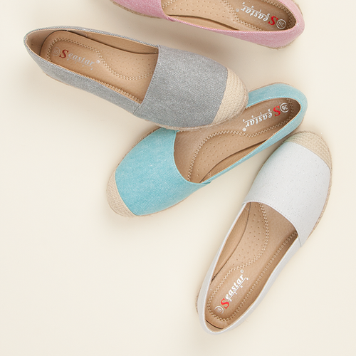 Wygodne Espadryle r.39 na Arena.pl