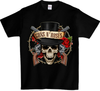 Koszulka T-shirt Guns N’ Roses S-2XL