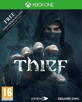 THIEF PL [XBOX ONE] na Arena.pl