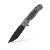 Nóż składany Petrified Fish Stamp PF-B03 GADW Gray G10/CF