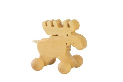 Figurka łosia na kulkach na Arena.pl