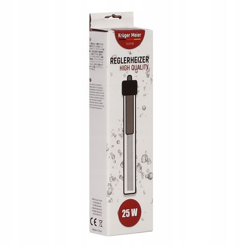 GRZAŁKA Z TERMOSTATEM DO AKWARIUM 10-45L na Arena.pl