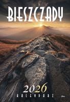 Bieszczady 2026. Kalendarz Wieloplanszowy
