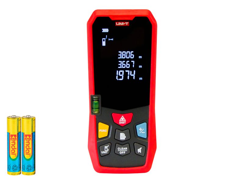 Miernik LM60 60M dalmierz laserowy UNI-T zdjęcie 1
