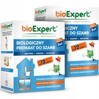 BIOLOGICZNY Preparat 2 kg DO SZAMB I PRZYDOMOWYCH OCZYSZCZALNI BioExpert