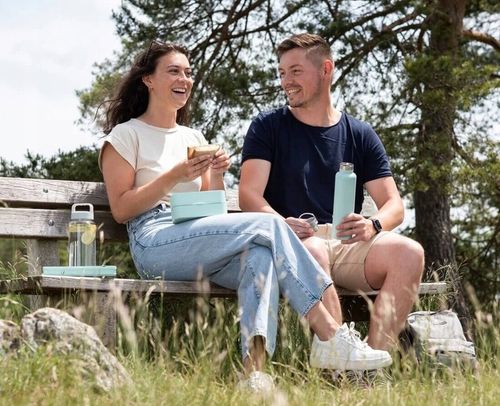 Butelka plastikowa XAVAX To Go 181593 na Arena.pl