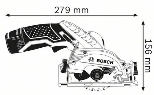 pilarka tarczowa gks 12 v-26 2*3.0*ah l-boxx - b 6016a1005 na Arena.pl