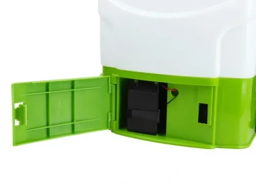 Plecakowy opryskiwacz akumulatorowy 16l + 4 dysze na Arena.pl