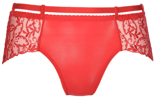 Figi/Briefs V-8483 Czerwony M na Arena.pl