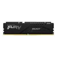 Pamięć DDR5 Kingston FURY Beast 32GB (2x16GB) 5200MHz CL40 1,25V Czarna