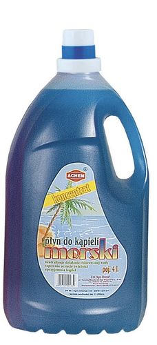 ACHEM Koncentrat do kąpieli Morski - 4L na Arena.pl