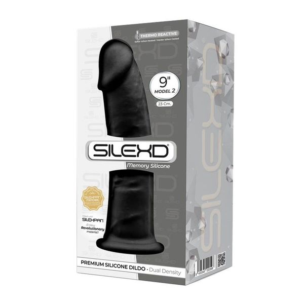 Dildo-S.D Model 2 ( 9"""""""" ) zdjęcie 1