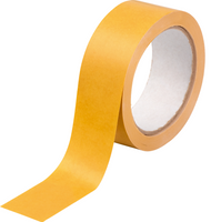 Taśma dwustronna do rozstawiania kubeczków kubków na tusz pigment Yellow