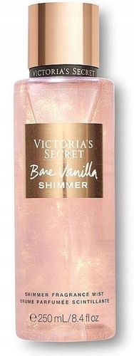 Victoria's Secret Bare Vanilla Shimmer mgiełka zapachowa 250ml na Arena.pl