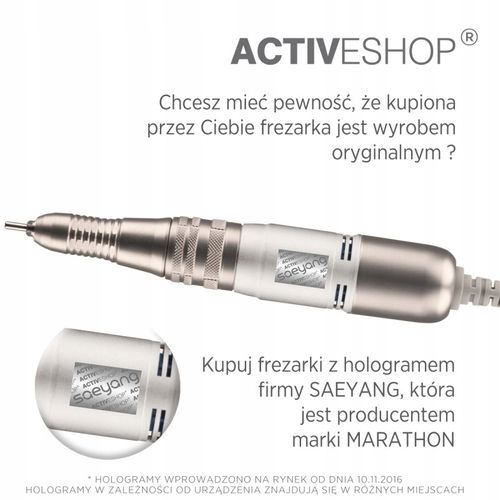 Frezarka Marathon K35 Cube RÓŻOWA na Arena.pl