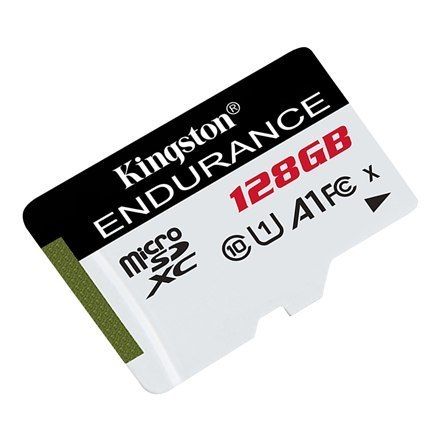 Kingston Endurance 95R 128 GB, Micro SD, Flash memory class 10 na Arena.pl