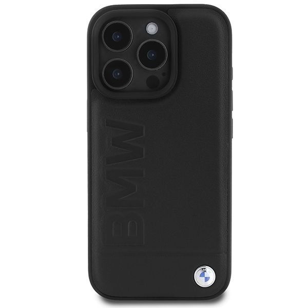 Etui BMW do iPhone 16 Pro Max 6.9"", Czarny MagSafe zdjęcie 3