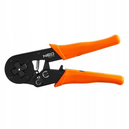 NEO TOOLS ZACISKARKA TULEJEK PRASKA SZCZYPCE do kabli 6-16mm 2 01-536 na Arena.pl