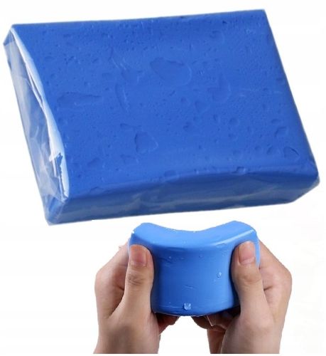 ADBL SLIPPY LUBRYKANT WYSOKI POŚLIZG + GLINKA DO MYCIA LAKIERU 180G ZESTAW na Arena.pl