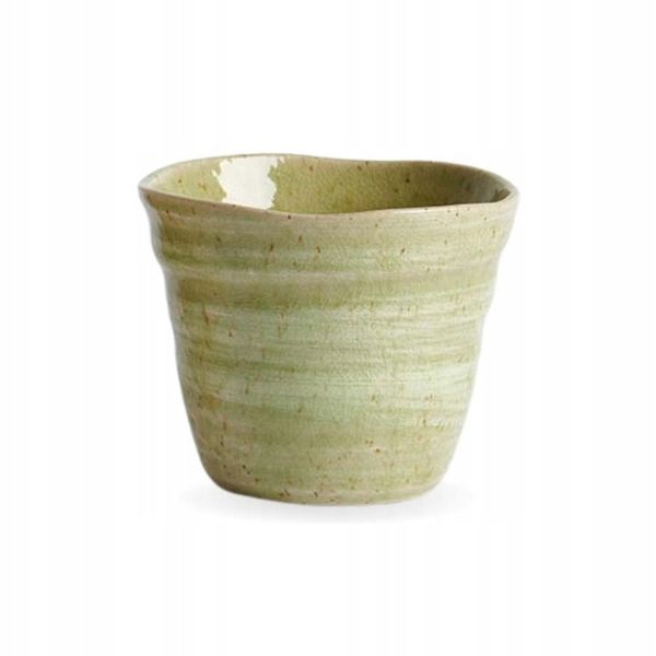 Japoński Kubek do herbaty 200ml Zielony zdjęcie 1