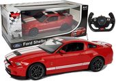 Auto R/C Ford Shelby Rastar 1:14 Czerwony na Pilota