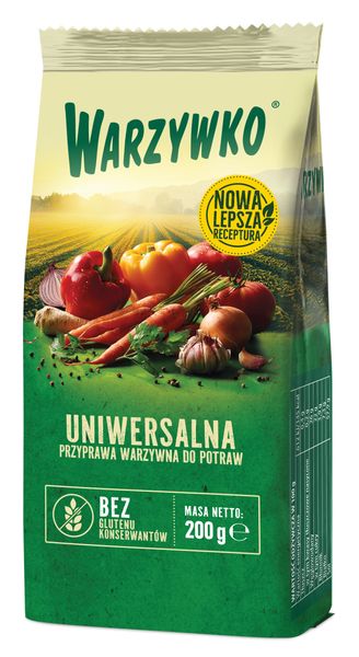 Warzywko 200g Podravka 200 g zdjęcie 1