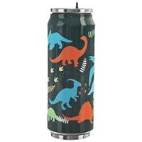 Kubek termiczny termos bidon dinozaury PUSZKA 500 ml
