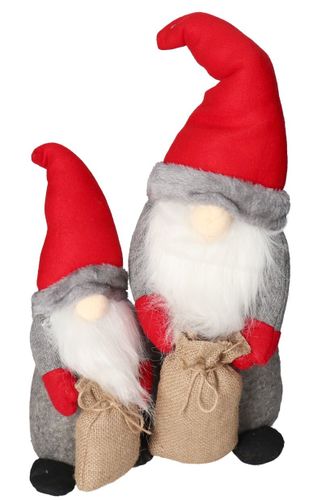 SKRZAT KRASNAL MIKOŁAJ Z WORKIEM ŚWIĄTECZNY DUŻY na Arena.pl