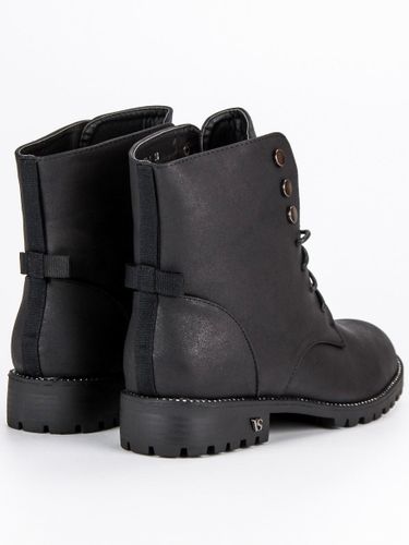 WIĄZANE BOTKI WORKERY Rozmiar - 38 na Arena.pl