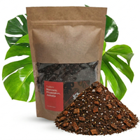 Ziemia Podłoże Bigos do Monstery Filodendrona Alokazji Urban Jungle 15L