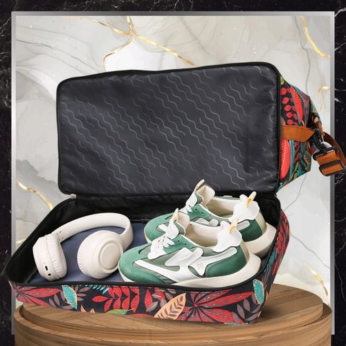 Torba BAGAŻ 33 l Do Samolotu PODRÓŻNA Na Siłownię Podręczny Wodoodporna na Arena.pl