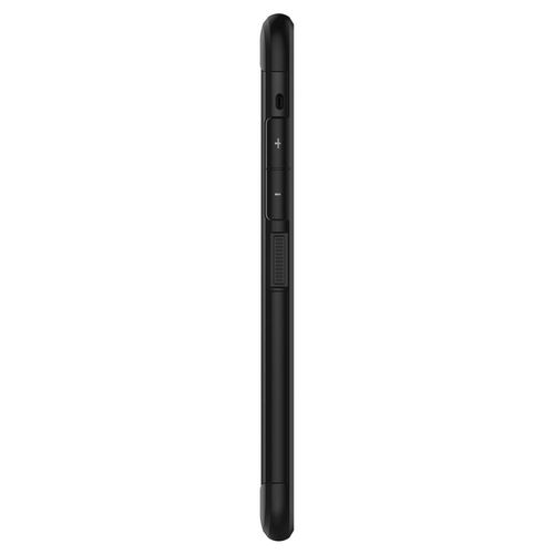 SPIGEN SLIM ARMOR STAND - LG G8 THINQ - BLACK na Arena.pl
