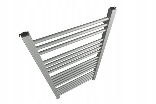 GRZEJNIK ŁAZIENKOWY -DRABINKA 720/550 SREBRNY na Arena.pl