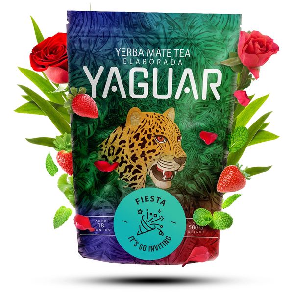 Yaguar Fiesta 0,5 kg zdjęcie 1