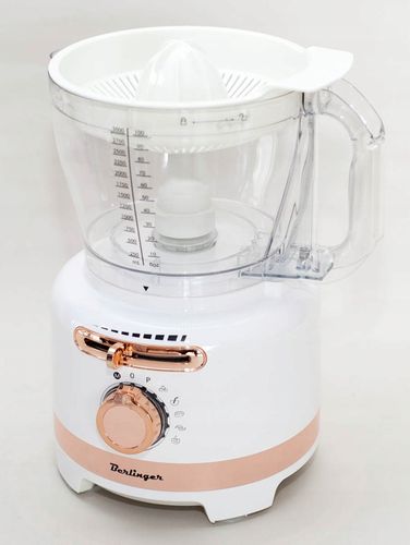 Robot kuchenny wielofunkcyjny 16W1 1800W - blender szatkownica młynek na Arena.pl