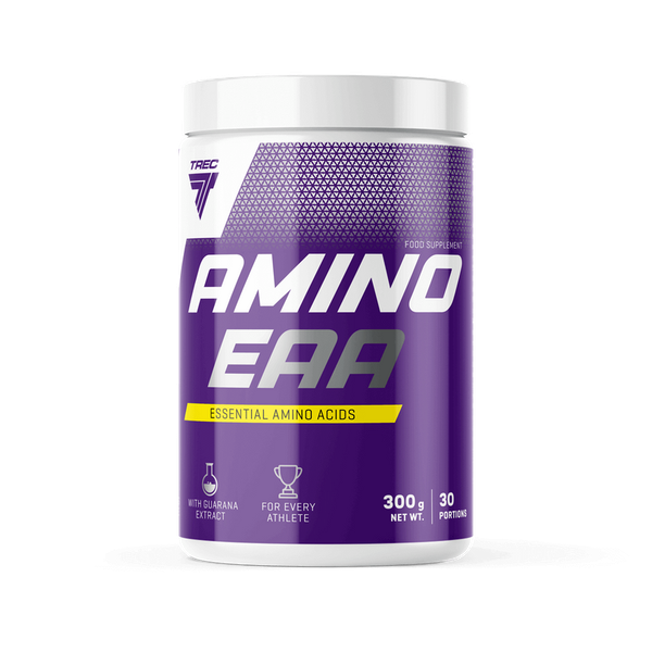 Trec - AMINO EAA - 300 g lemoniada zdjęcie 1