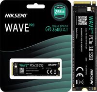 Szybki Dysk SSD 256GB M.2 NVMe PCIe 3X4 3D NAND TLC do laptopa komputera PC