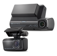 kamera samochodowa mio mivue 956wd 4k hdr + full hd hdr, gps, wi-fi