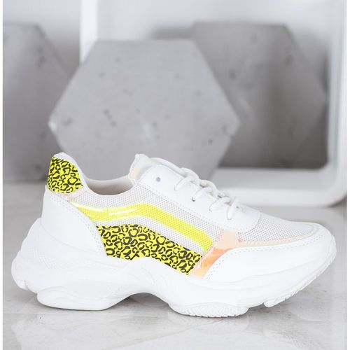 Sneakersy Neonowymi Wstawkami r.41 na Arena.pl