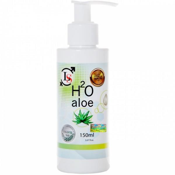 Żel-H2O Aloe 150ml zdjęcie 1