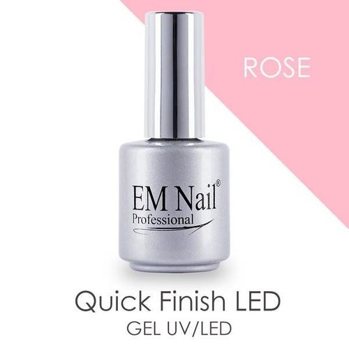 Quick Finish LED - Rose 6 ml na Arena.pl