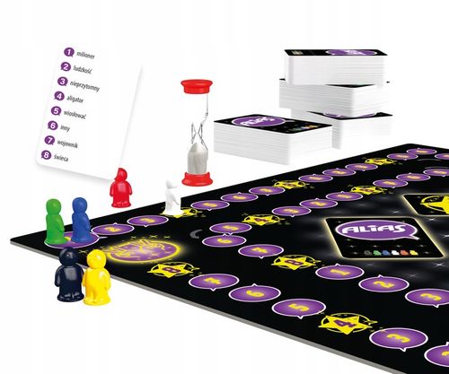 Tactic Extra Gra Party Alias Imprezowa na Arena.pl