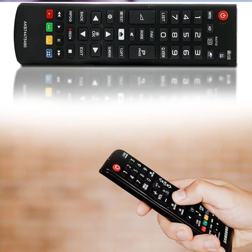 Pilot do telewizora uniwersalny, zamiennik LG na Arena.pl
