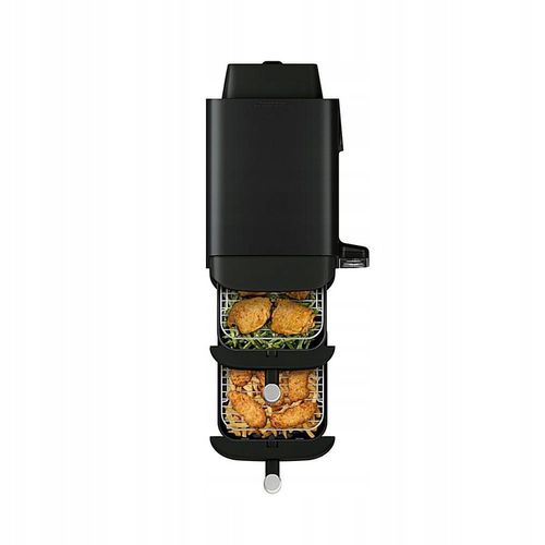 Air Fryer NINJA Double Stack 2470 W 7,6 l SL300EU Czarny na Arena.pl