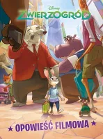 Zwierzogród. Opowieść filmowa. Disney