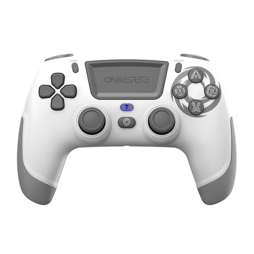 Pad bezprzewodowy Revolt Moon White ONIVERSE DO PS4, PS3, PC, Android, iOS na Arena.pl